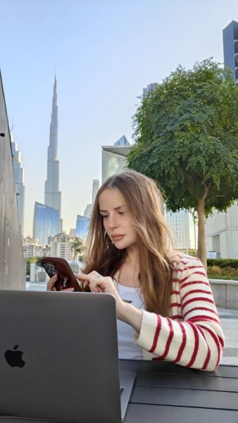 Chiara-digital strategist
