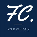 Logo FC WEB AGENCY 2020_500px_blu_scuro